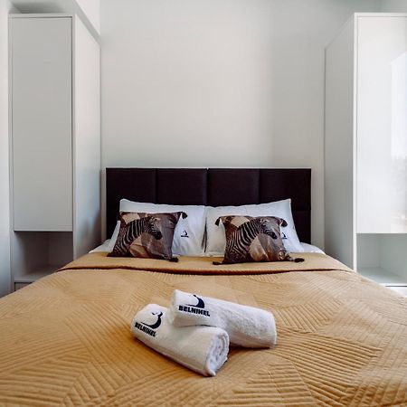 Apartamenty In Belnihel Buitenkant foto