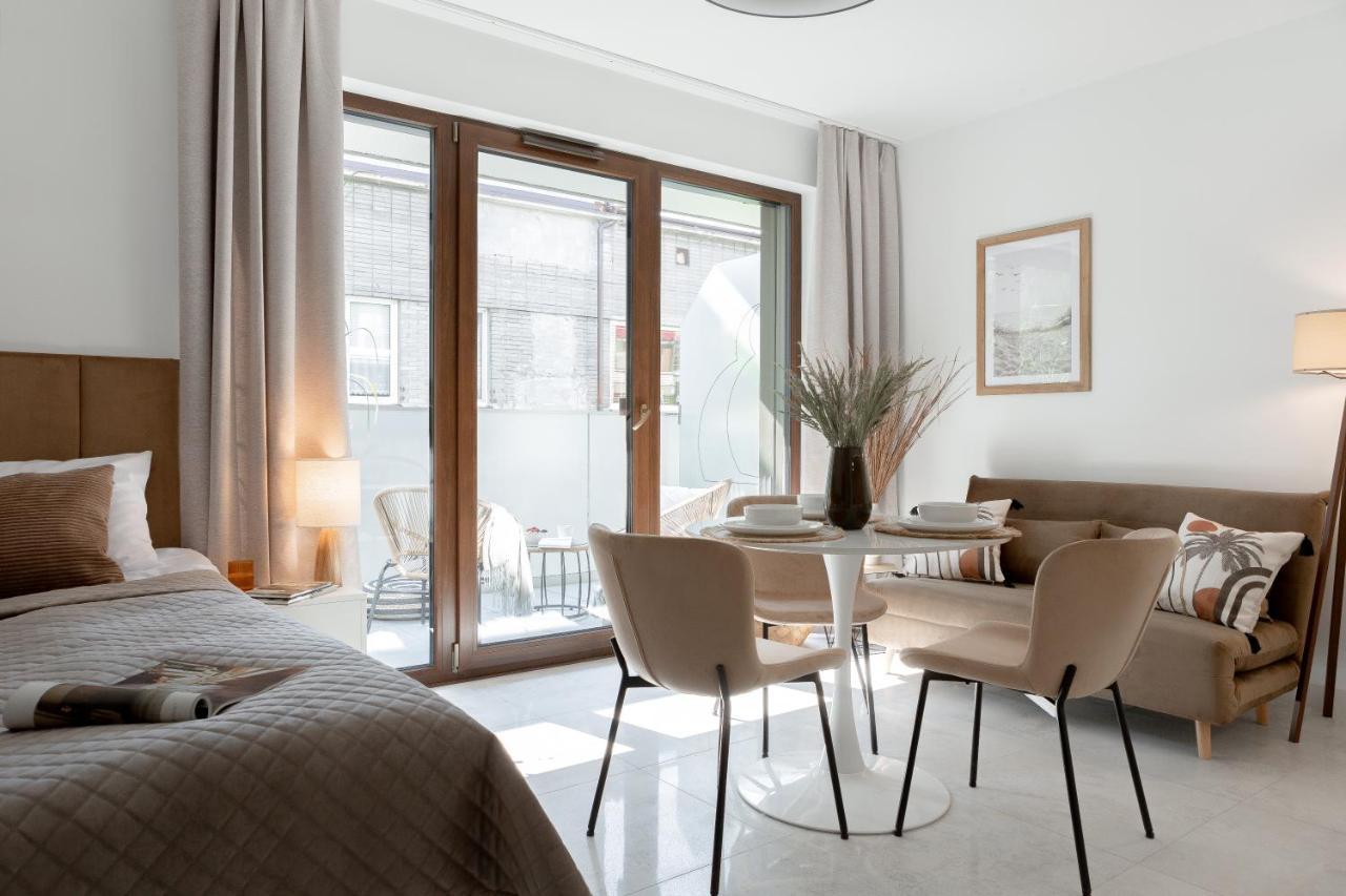 Apartamenty In Belnihel Buitenkant foto