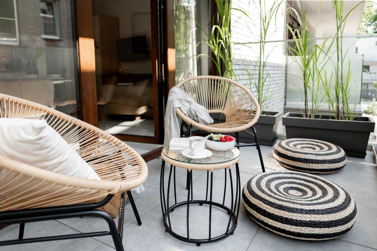 Apartamenty In Belnihel Buitenkant foto