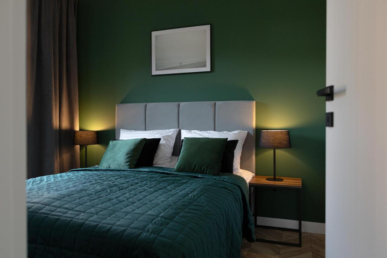 Apartamenty In Belnihel Buitenkant foto