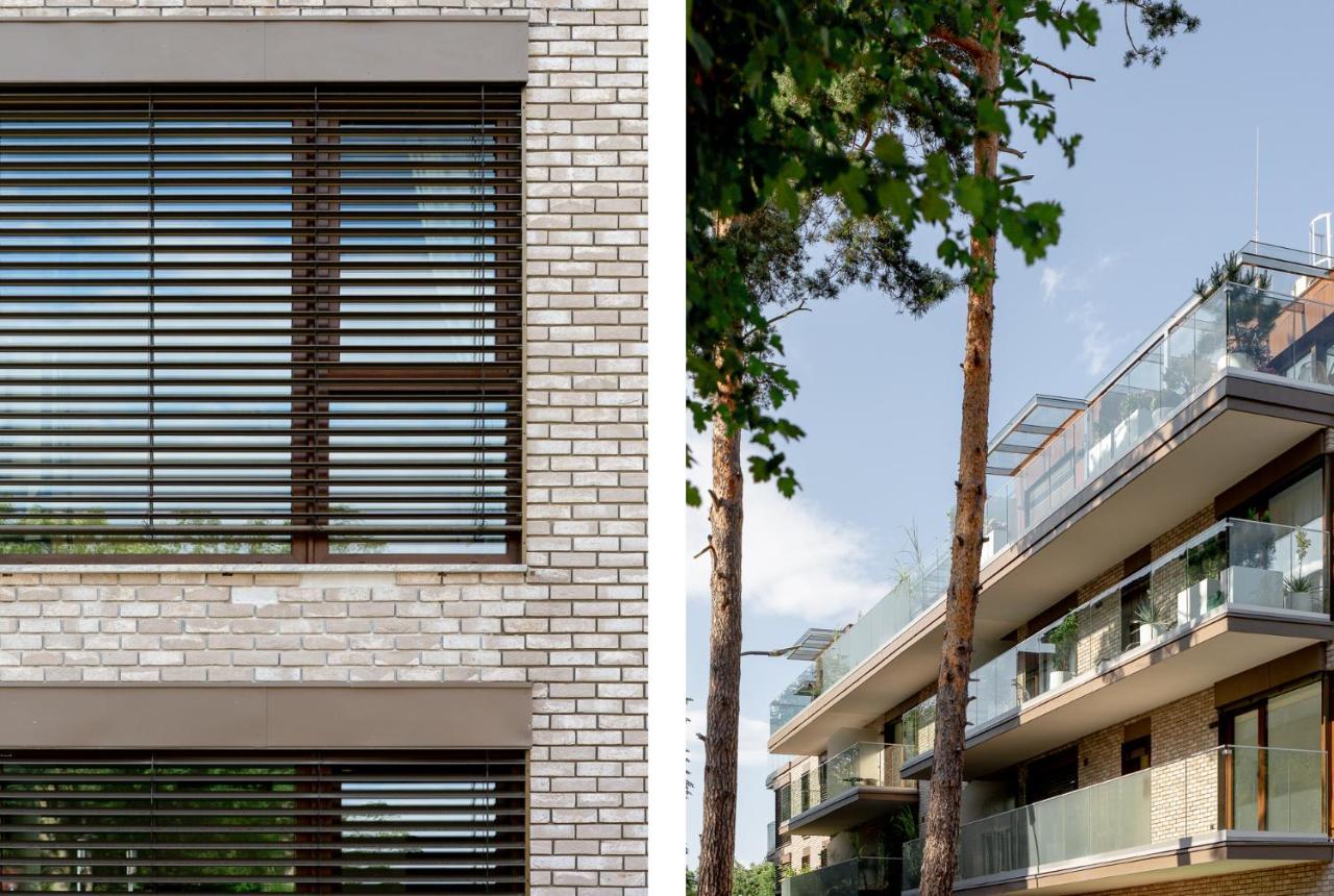Apartamenty In Belnihel Buitenkant foto