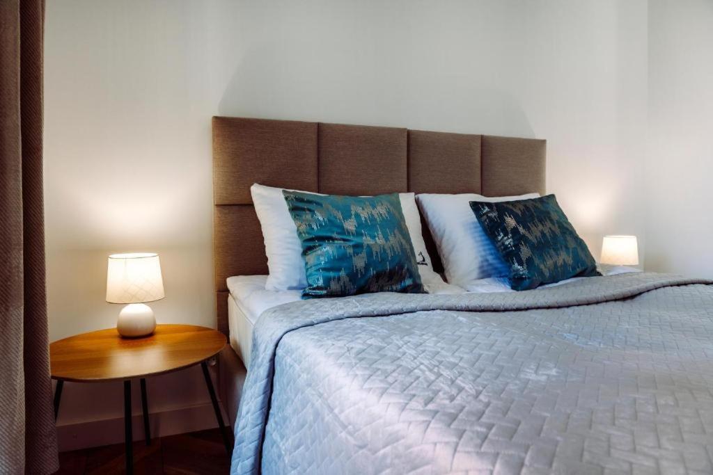 Apartamenty In Belnihel Buitenkant foto