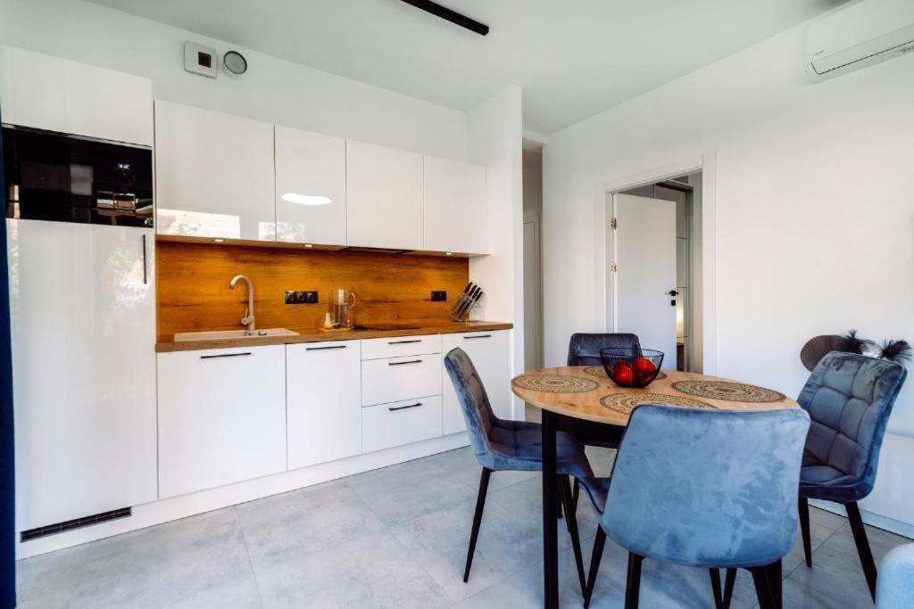 Apartamenty In Belnihel Buitenkant foto