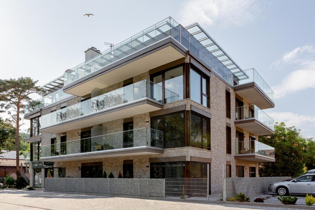 Apartamenty In Belnihel Buitenkant foto