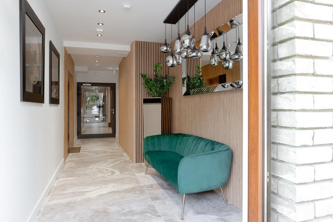 Apartamenty In Belnihel Buitenkant foto