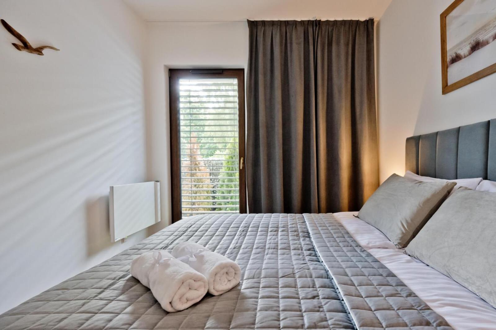 Apartamenty In Belnihel Buitenkant foto