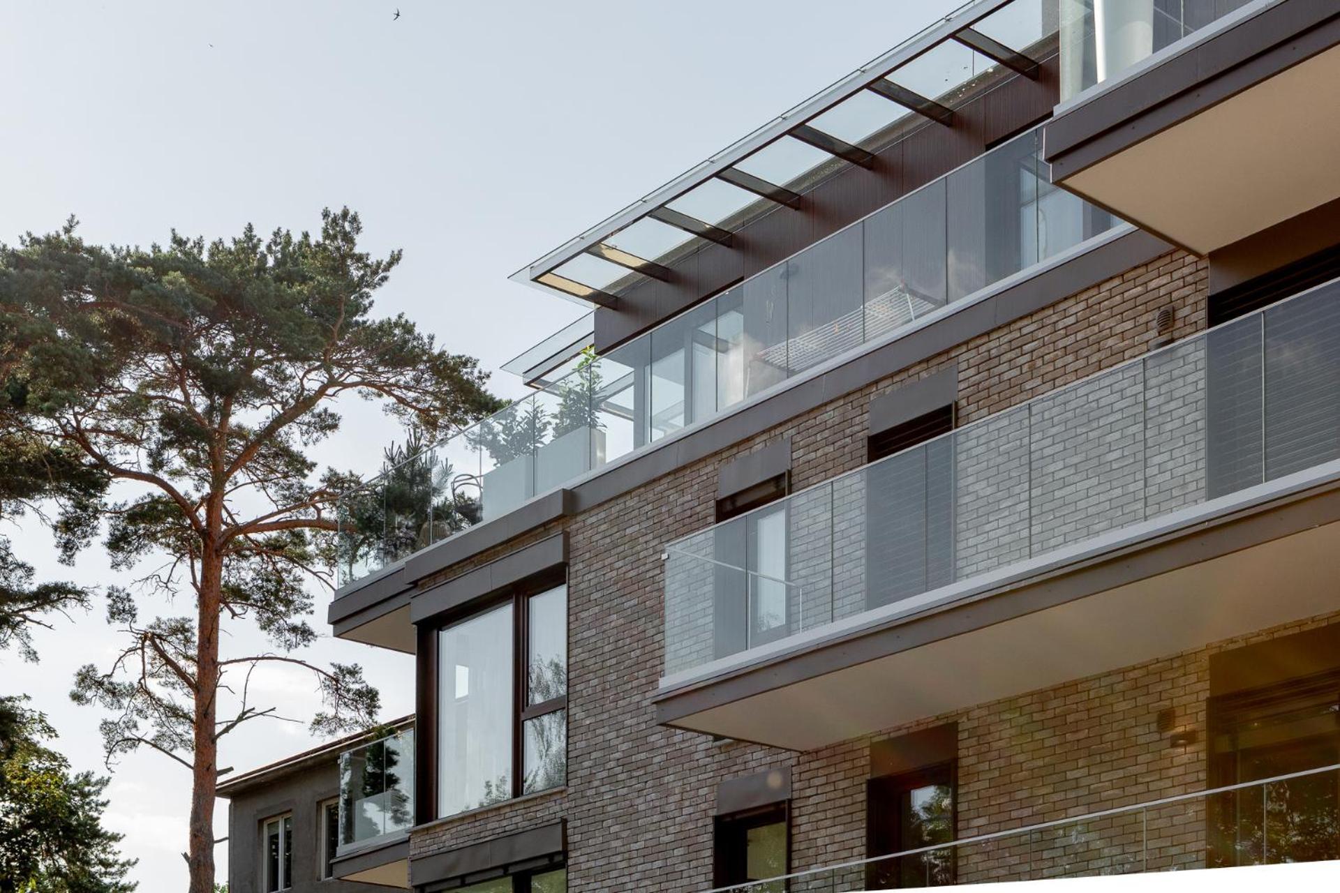 Apartamenty In Belnihel Buitenkant foto