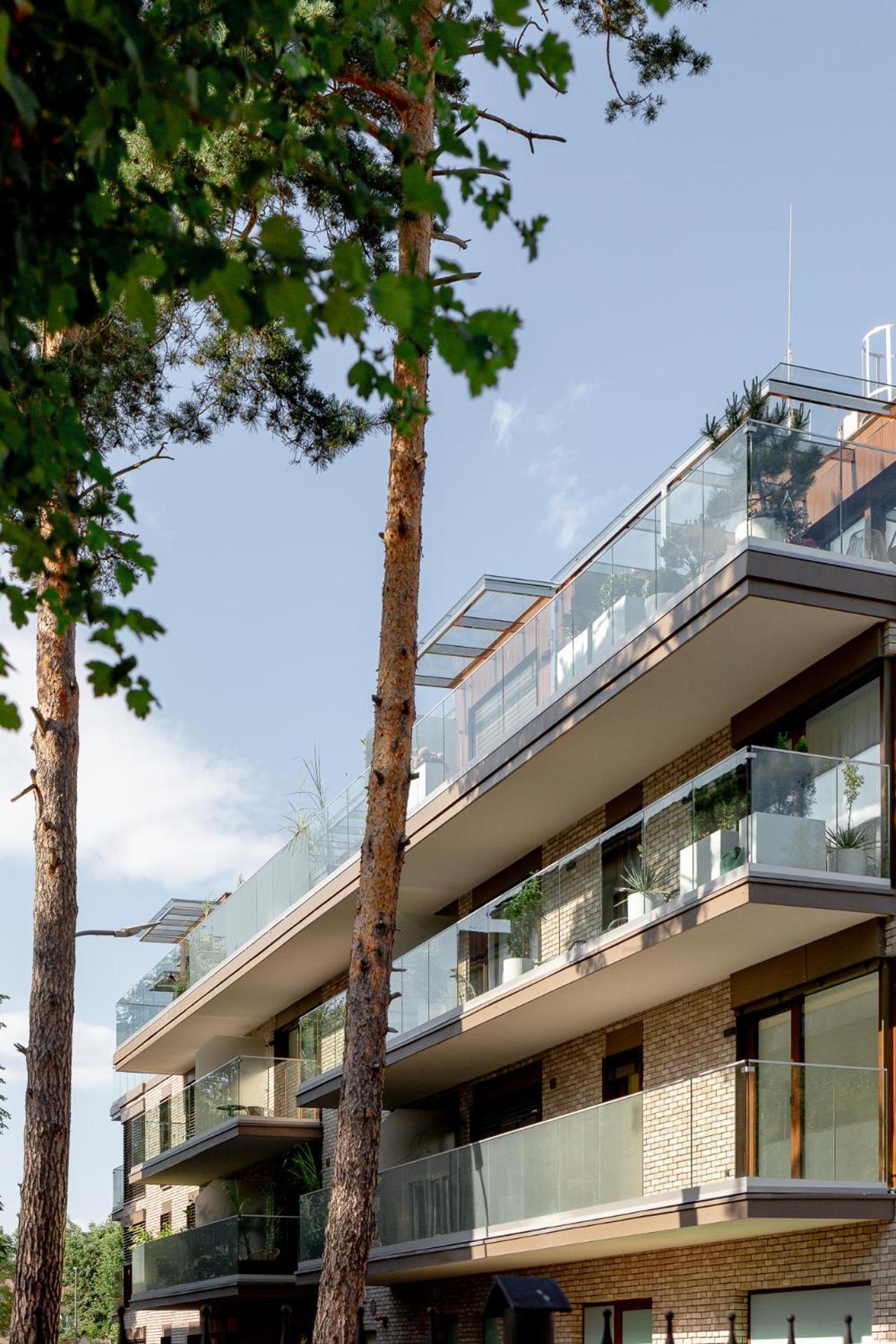 Apartamenty In Belnihel Buitenkant foto