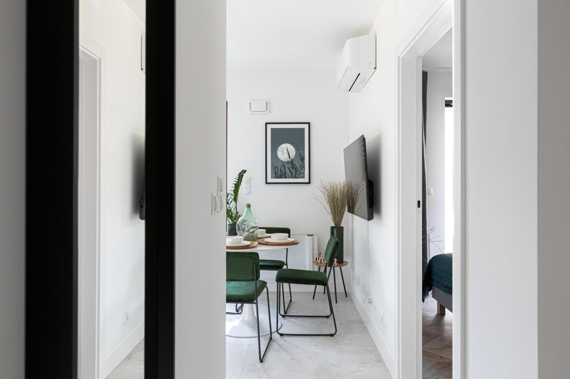 Apartamenty In Belnihel Buitenkant foto
