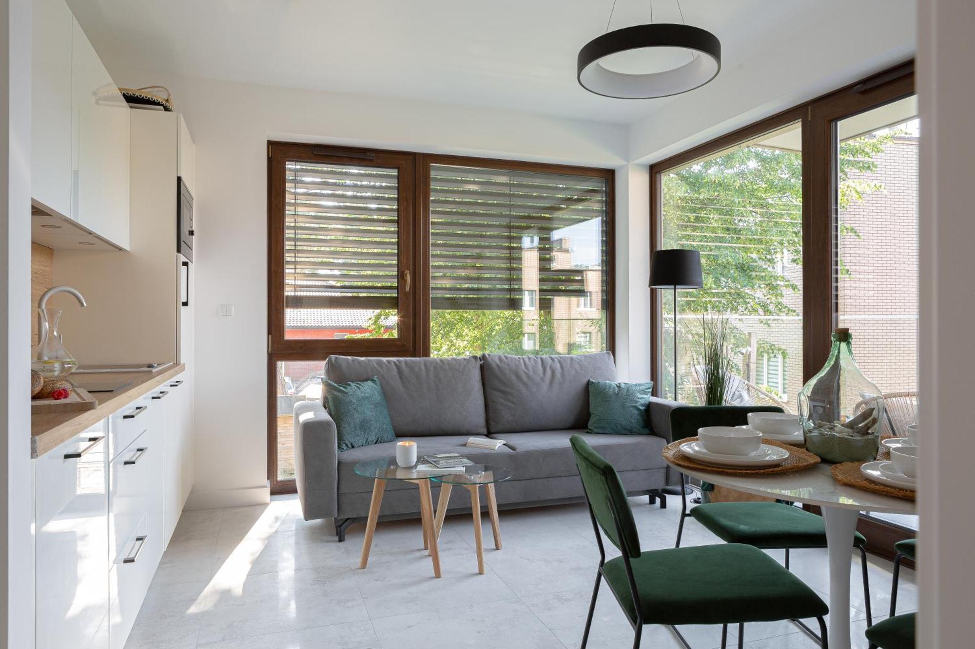 Apartamenty In Belnihel Buitenkant foto