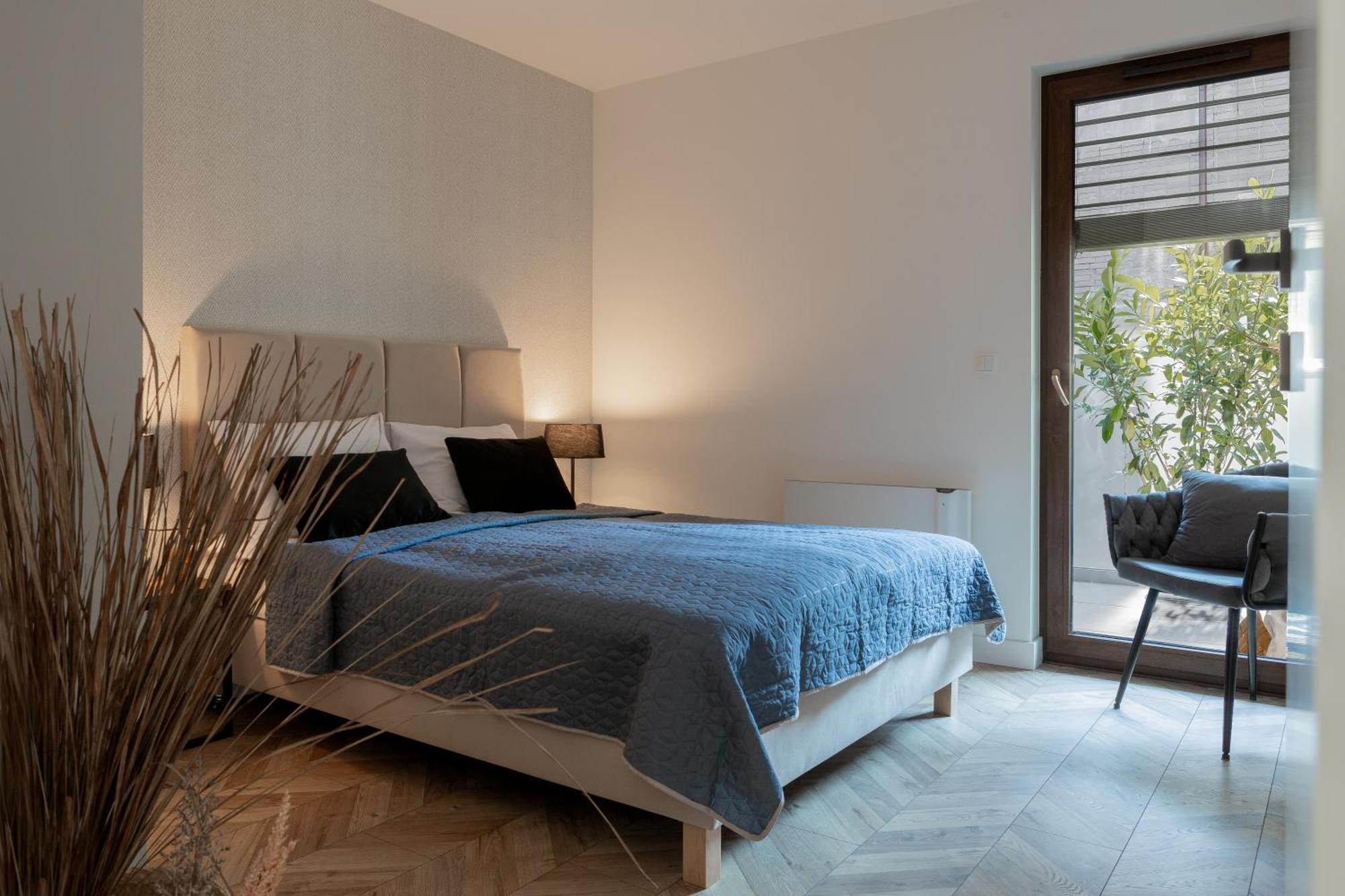 Apartamenty In Belnihel Buitenkant foto