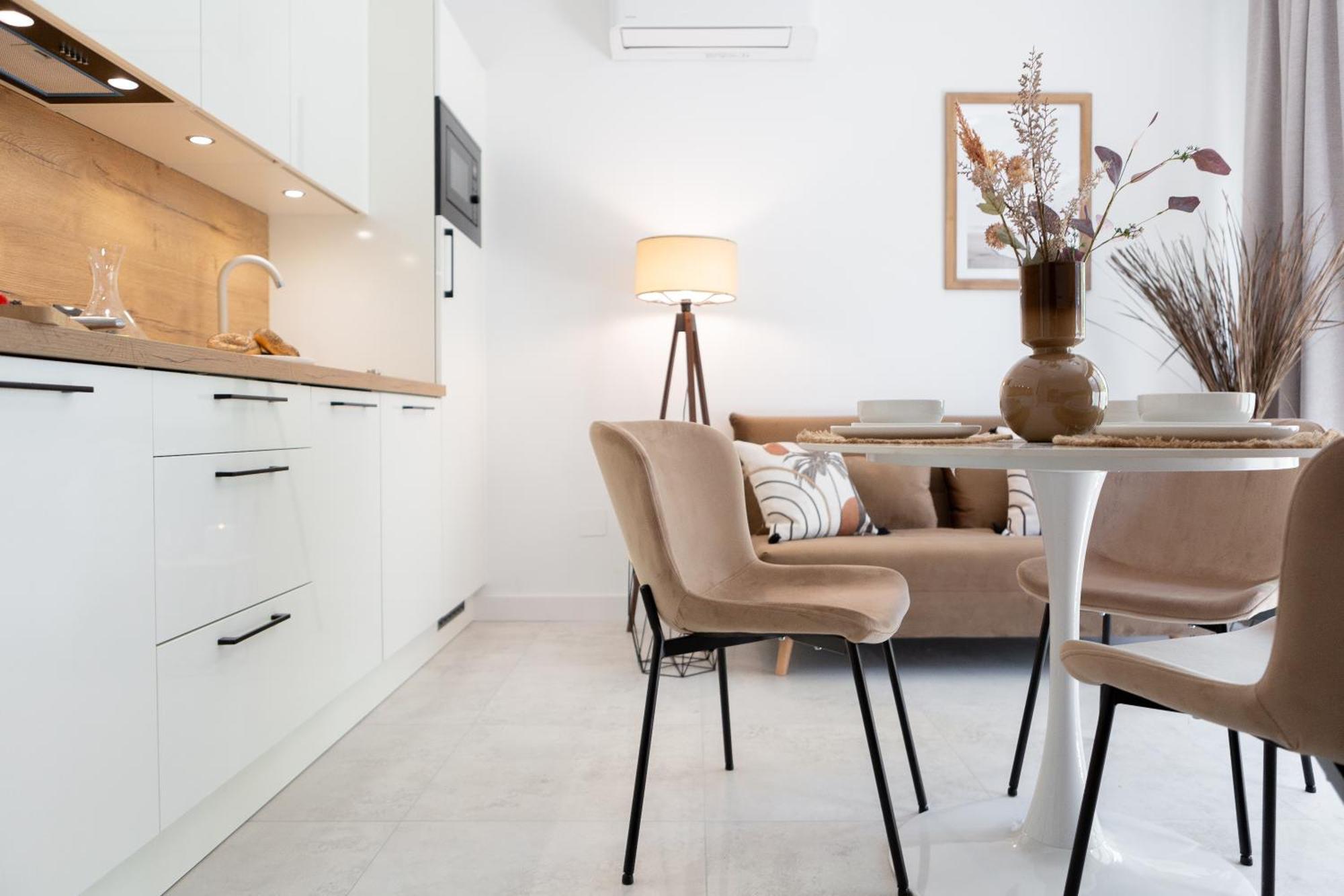 Apartamenty In Belnihel Buitenkant foto