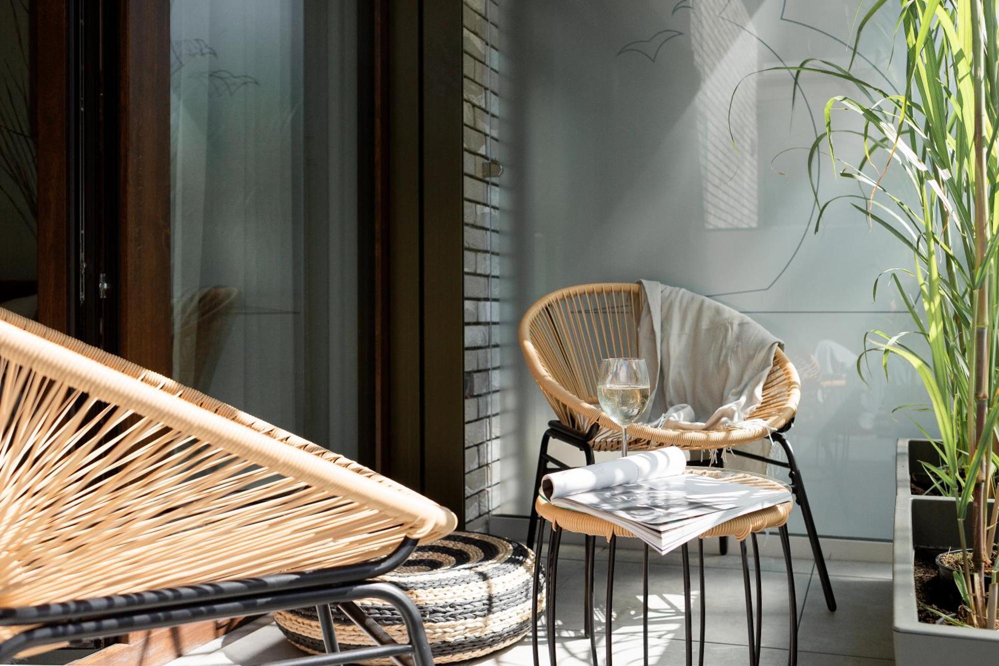 Apartamenty In Belnihel Buitenkant foto