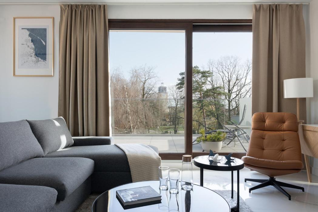 Apartamenty In Belnihel Buitenkant foto