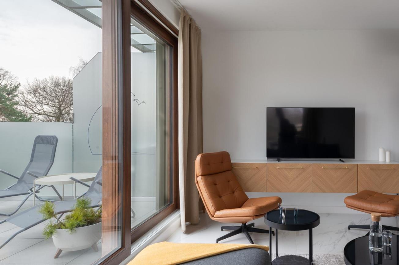 Apartamenty In Belnihel Buitenkant foto