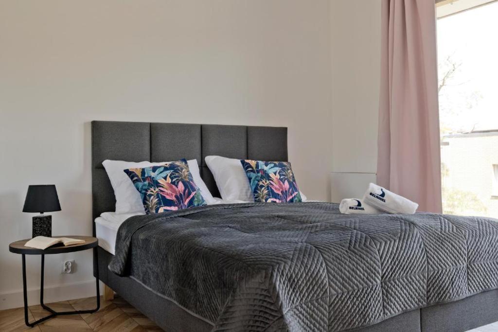 Apartamenty In Belnihel Buitenkant foto