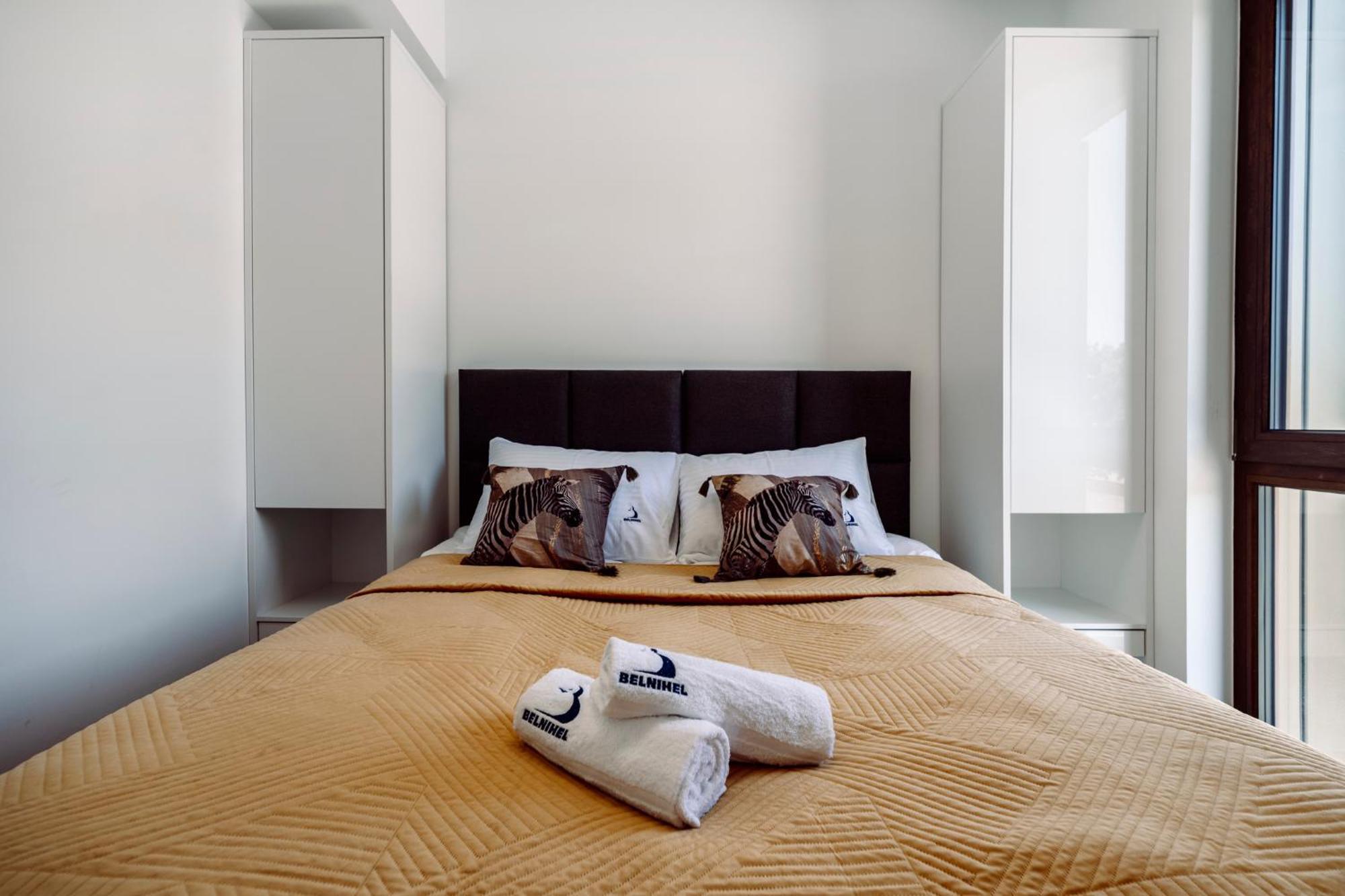 Apartamenty In Belnihel Buitenkant foto